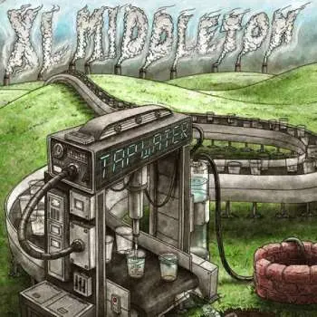 LP XL Middleton: Tap Water