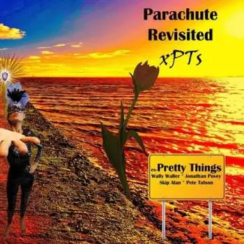 CD xPT's: Parachute Revisited DLX