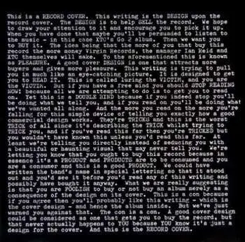 CD XTC: Go 2