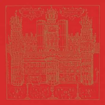 2LP XTC: Nonsuch