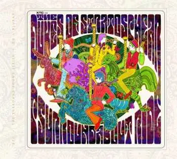 CD/Blu-ray XTC: Psurroundabout Ride