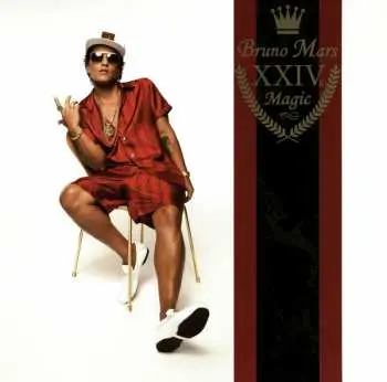 LP Bruno Mars: XXIVK Magic