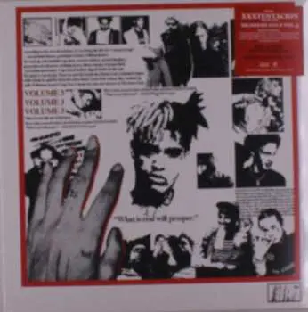 2LP Xxxtentacion: Members Only Vol. 3