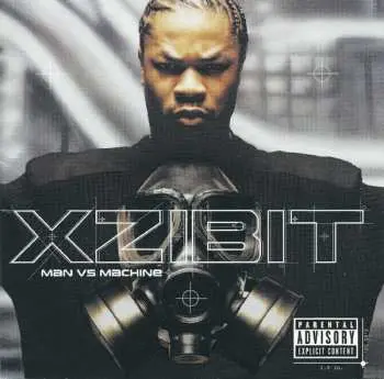 2LP Xzibit: Man Vs Machine LTD