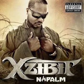 CD Xzibit: Napalm