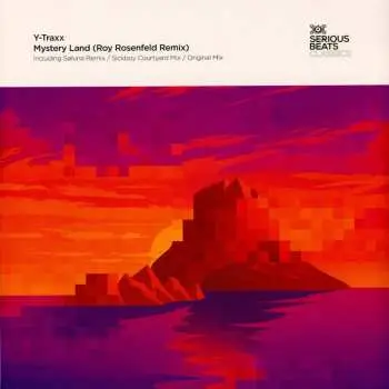 LP Y Traxx: Mystery Land (Roy Rosenfeld Remix)