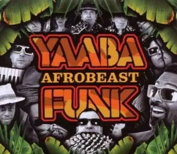 CD Yaaba Funk: Afrobeast