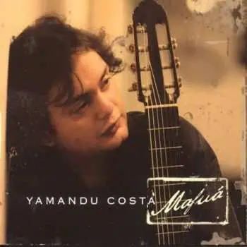 CD Yamandú Costa: Mafuá DIGI