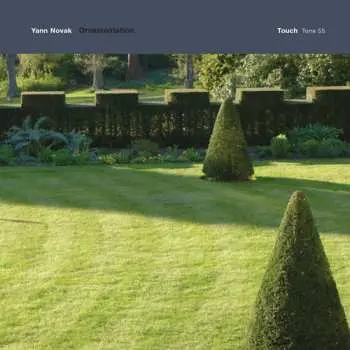 CD Yann Novak: Ornamentation LTD