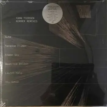 LP Yann Tiersen: Kerber Remixes CLR | LTD