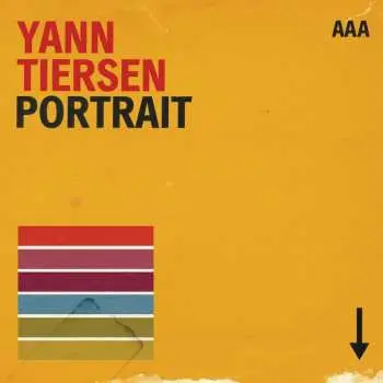 2CD Yann Tiersen: Portrait DIGI