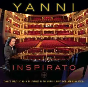 CD Yanni: Inspirato