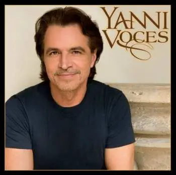 CD/DVD Yanni: Voces