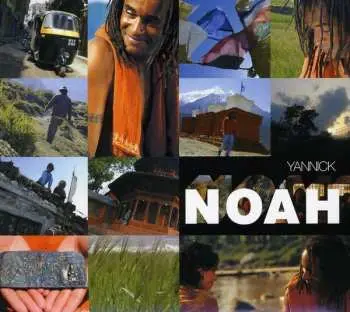 CD Yannick Noah: Pokhara CLR