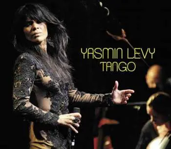 CD/DVD Yasmin Levy: Tango