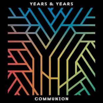 CD Years & Years: Communion