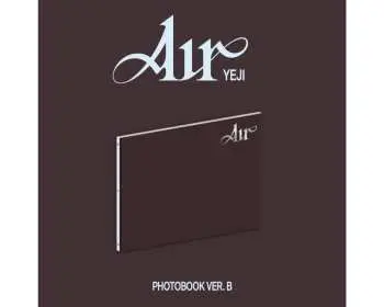 Yeji: AIR / Photobook Ver. B