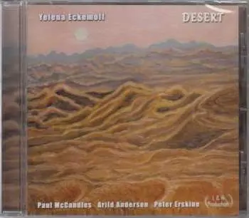CD Yelena Eckemoff: Desert