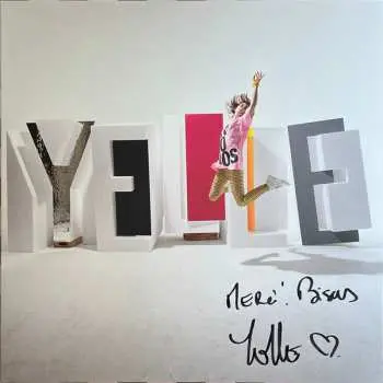 2LP Yelle: Pop Up