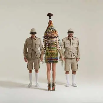 2LP Yelle: Safari Disco Club CLR | DLX | LTD