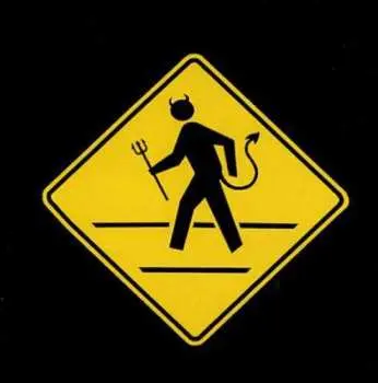 LP Yellow #5: Demon Crossing