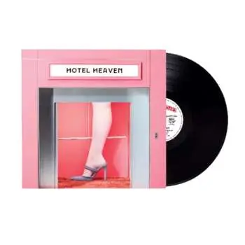 LP Yellow Days: HOTEL HEAVEN