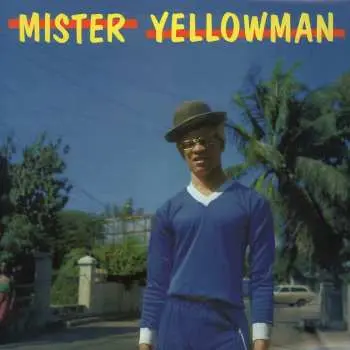 LP Yellowman: Mister Yellowman