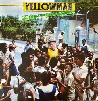 LP Yellowman: Zungguzungguguzungguzeng CLR | LTD