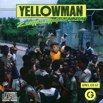 CD Yellowman: Zungguzungguguzungguzeng