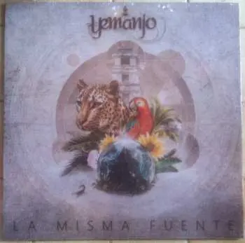 LP Yemanjo: La Misma Fuente