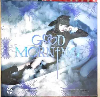 CD Choi Ye Na: Good Morning