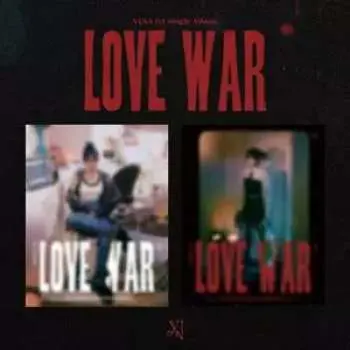 CD Choi Ye Na: Love War