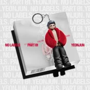 CD Yeonjun: No Labels: Part 01 - Figure Version