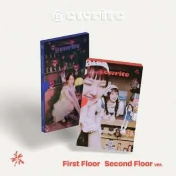 Yerin: Rewrite / Random Photobook edition