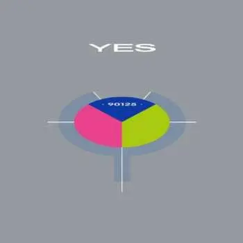 2LP Yes: 90125