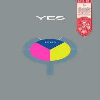 LP Yes: 90125