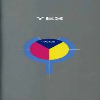 CD Yes: 90125