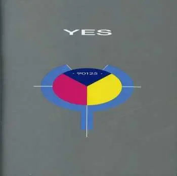 CD Yes: 90125