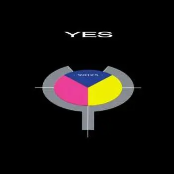 LP Yes: 90125