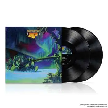 2LP Yes: Aurora