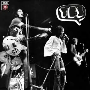 LP Yes: Broadcasts 1969