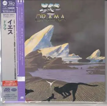 CD Yes: Drama LTD