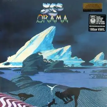 LP Yes: Drama