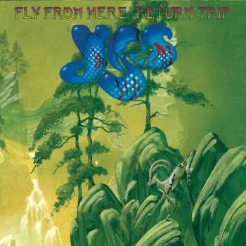 CD Yes: Fly From Here - Return Trip
