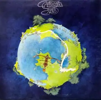 6CD Yes: Fragile