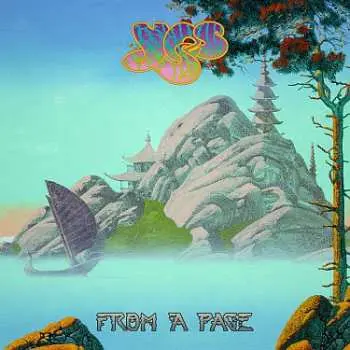 2CD Yes: From A Page (Expanded And Remastered Edition) LTD