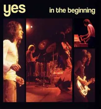 LP Yes: In The Beginning LTD | DLX | NUM | CLR