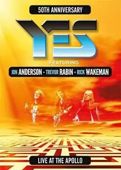 3Blu-ray Yes: Live At The Apollo 17