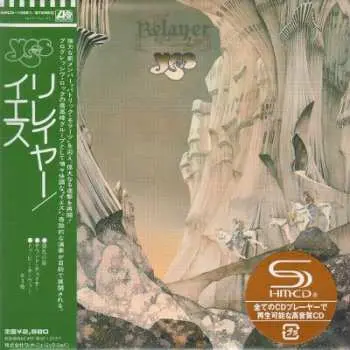 CD Yes: Relayer LTD