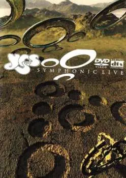 DVD Yes: Symphonic Live